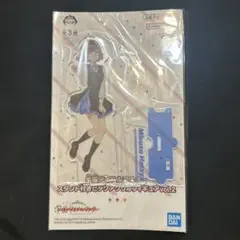 学園アイドルマスター スタンド付きビックアクリルフィギュア 秦谷美鈴