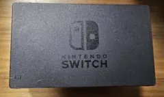 Nintendo Switch ドック ブラック