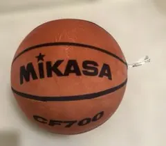 ミカサ　バスケットボール型　クッション