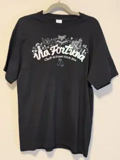 FANATIC◇CRISIS 98年ツアーグッズTシャツ Mサイズ - メルカリ