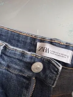 ZARA 美脚ストレッチスキニーパンツ