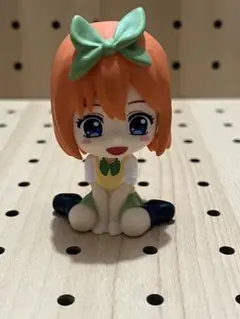 五等分の花嫁 りらこっと 中野四葉 フィギュア