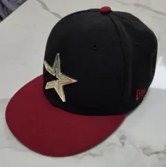 アストロズ MLB ニューエラ キャップ NEW ERA 59FIFTY