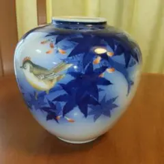 七宝焼 花瓶 鯉文様 共箱付き 七宝焼 花瓶 鯉文様 共箱付き - メルカリ