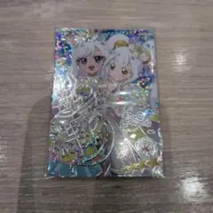 ひみつのアイプリ リング6弾 ミラクルカード サイン エターナルアイプリ みつき