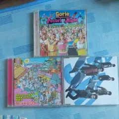 Gorie Pecori Night 関ジャニ∞ アラシCDセット