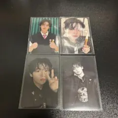 Straykids 合 HOP HMV ラキドロ 特典　リノ　トレカ　③