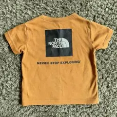 THE NORTH FACE キッズTシャツ