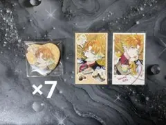 にじさんじ Melty Valentineハート型缶バッジ 宇佐美リト - メルカリ