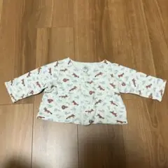 プチバトー カーディガン 6m/67cm