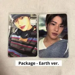 RIIZE ODYSSEY Package Earth トレカ ソヒ