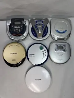 SONY CDウォークマン D-E660_V リリイ・シュシュ 同型プレイヤー