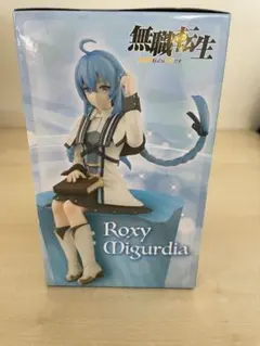 無職転生 ロキシー・ミグルディア フィギュア