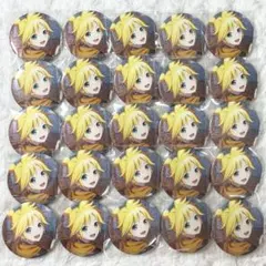 【プロセカ】グリッター缶バッジ 23C 鏡音レン