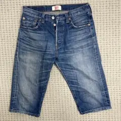 Levi's 501 デニム ハーフパンツのサムネイル