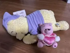 くまのプーさん ぬいぐるみ