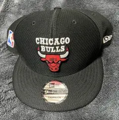 ニューエラ 9FIFTY シカゴ・ブルズ スナップバックキャップ