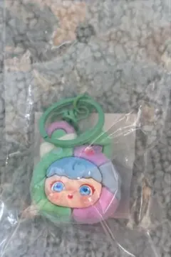 ふわころうさちゃんのみどり1つ