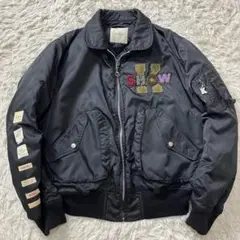 ma-1 ブルゾン