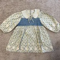 apolina ワンピース　3-5y【注意事項あり】 Apolina x Misha&Puff コラボ ワンピース 3-5y - メルカリ