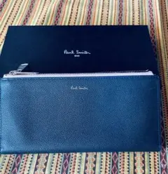 Paul Smith 長財布 ネイビーのサムネイル