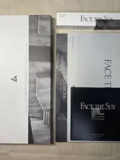 SEVENTEEN FACE THE SUN ep.1 Control セット