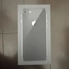 Apple iPhone 8 64GB スペースグレーの箱