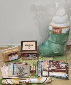 一番くじ 珈琲所 コメダ珈琲店ほっこりなひととき A.C.Dラストワン 下位賞