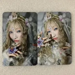 MAYA マヤ XG AWE 封入 トレカ 2種2枚