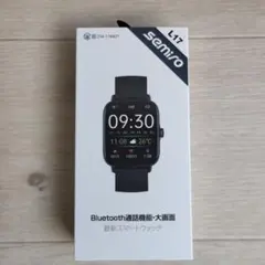 semiro L17 スマートウォッチ 本体　未使用品