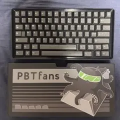 PBTFans Neon keycaps キーキャップセット