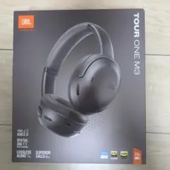 【ほぼ新品】JBL TOUR ONE M3 モカ JBLTOURONEM2LTT