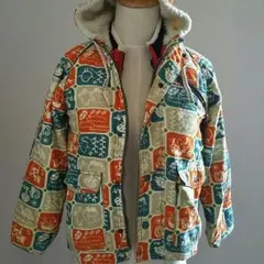 おしゃれキッズに♡ナチュブーのカメさんコート♪インナーベスト付き！