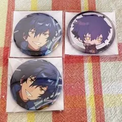 ★あんスタ　漣ジュン　缶バッジセット★