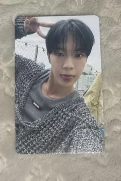 verivery ドンホン トレカ