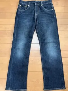 Levi's 569 ストレートデニム W29 L32 エジプト製