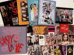 2025年最新】itzy アルバム まとめ売りの人気アイテム - メルカリ