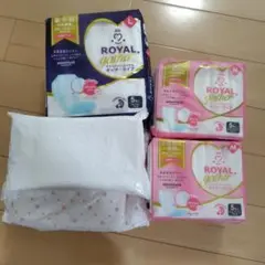 お産用パッド、産褥パッドM10枚、L11枚