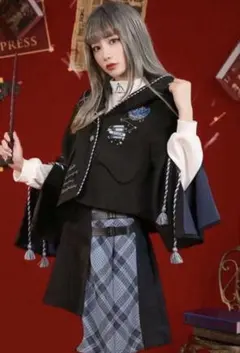 魔法使いの嫁 Favorite リンデルのレイヤードコート アウター - メルカリ