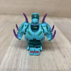 爆丸 バクガン スラッシュ　フィギュア