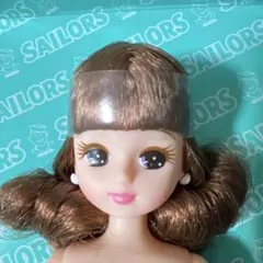 リカちゃんくじ03 オーバーオールスタイル　お人形のみ