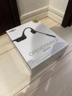 未開封　Shokz OpenComm2 2025upgrade