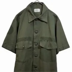 80s 米軍 OG507 ユーティリティシャツ アメリカ軍 ミリタリーのサムネイル