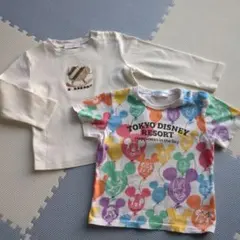 限定♥Burberryシャツ＆Disneyシャツ♥のサムネイル