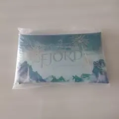 Mrs. GREEN APPLE「 FJORD 」 DVD特典クリアポーチのサムネイル