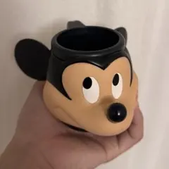ミッキー applause 社製 マグカップ ヴィンテージ アンティーク