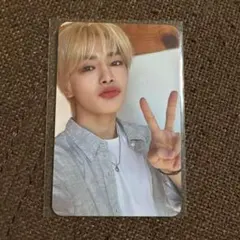 スキズ アイエン ナシフィック nacific 特典 トレカ