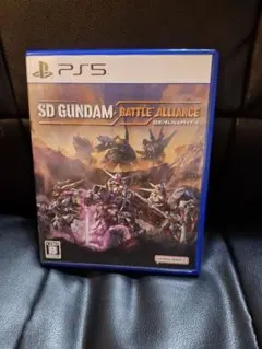PS5 SDガンダム バトルアライアンス