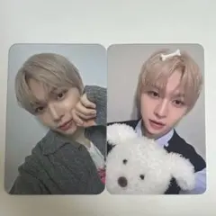 idid ユチャン トレカ hellolive musickorea