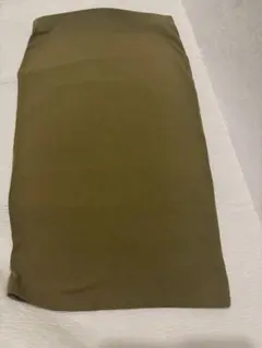FOREVER 21 膝丈スカート カーキ Sサイズ
